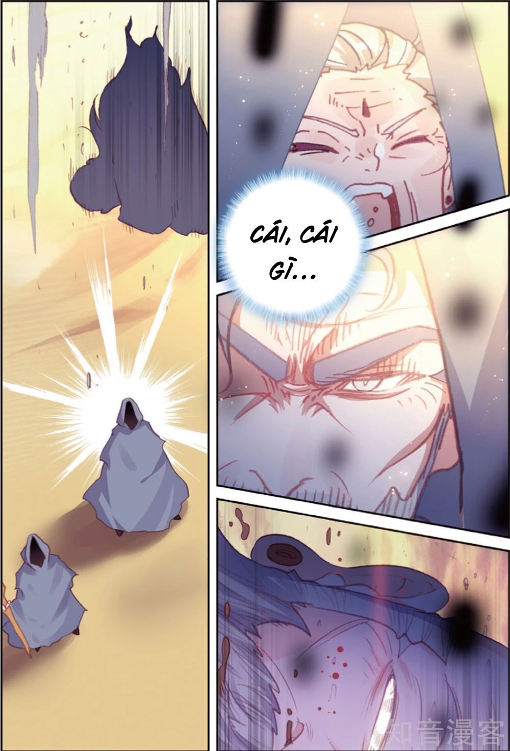 thế giới hoàn mỹ [m] chapter 103 20