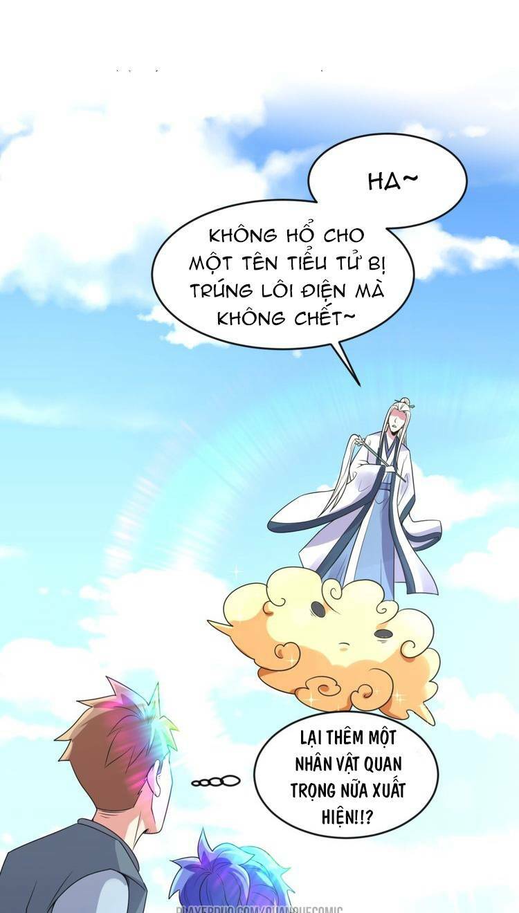 người chặn xuyên không chapter 61 17