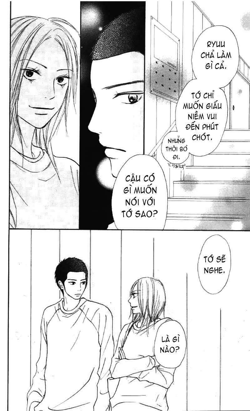 anh đã cho em biết bao thứ đầu tiên chapter 20 40