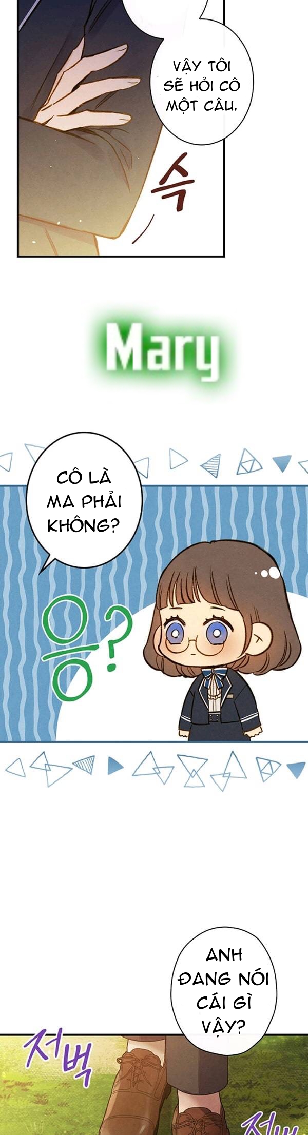 hoàng phi bóng tối - shadow queen chapter 54 10