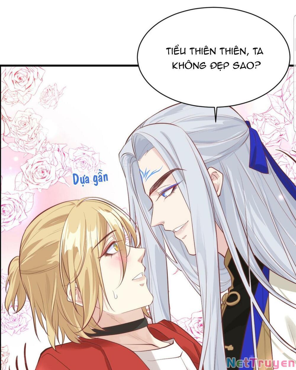 chàng vú em tu chân chapter 55 4