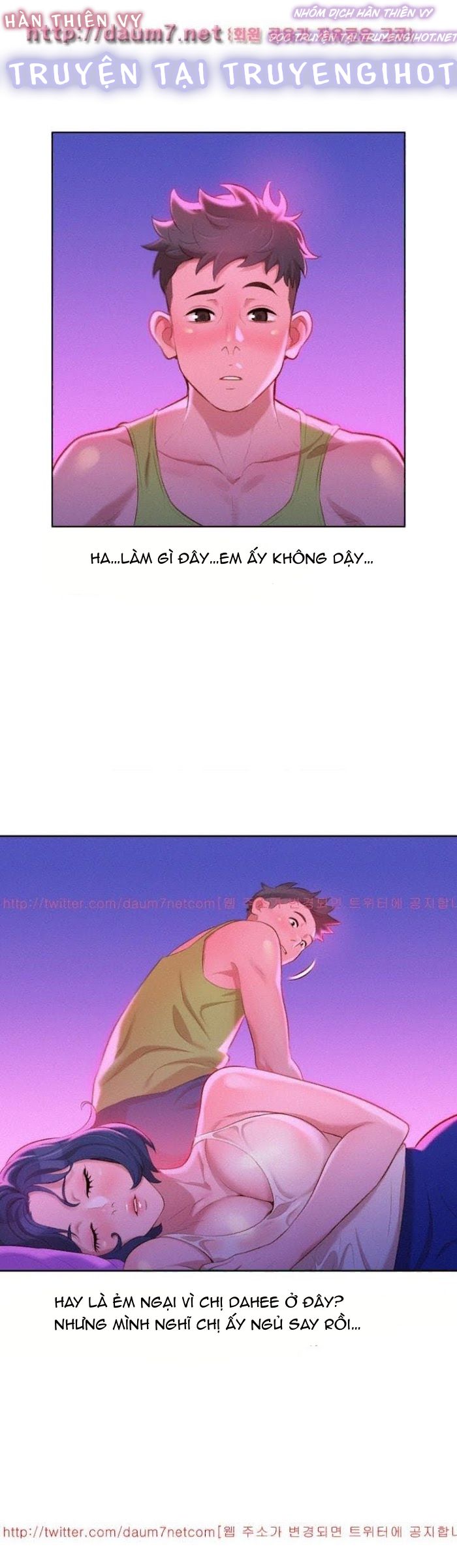 chị gái hàng xóm chapter 15 6
