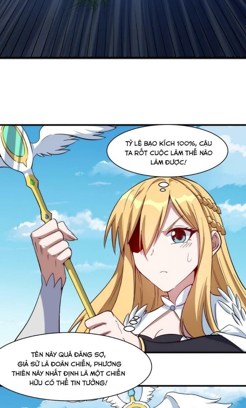 thánh đường chi thành chapter 25 16