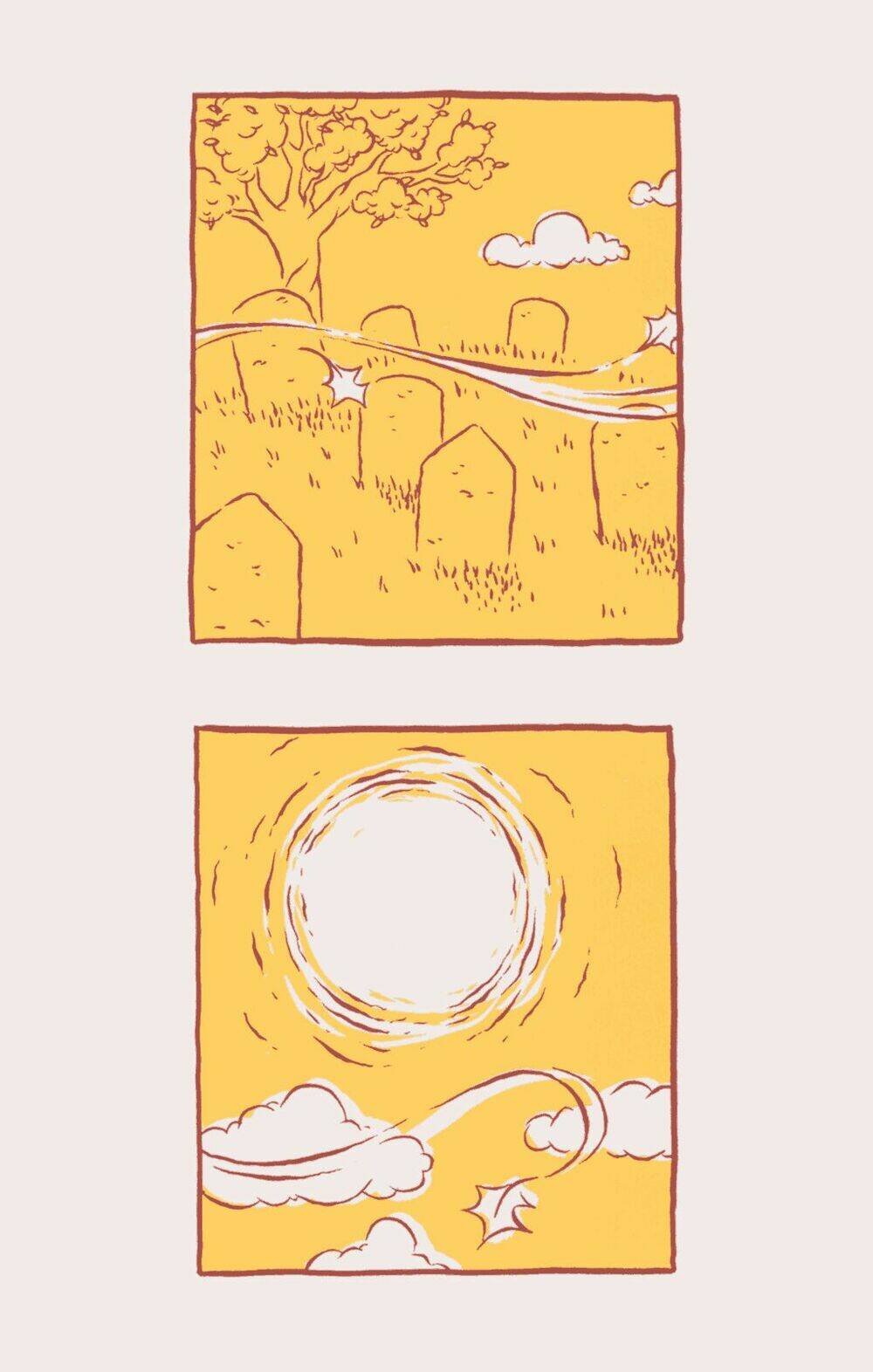 thứ bảy đơn côi sau cuối - the last lonely saturday [tiểu thuyết bằng tranh] [one shot] chapter 1 25