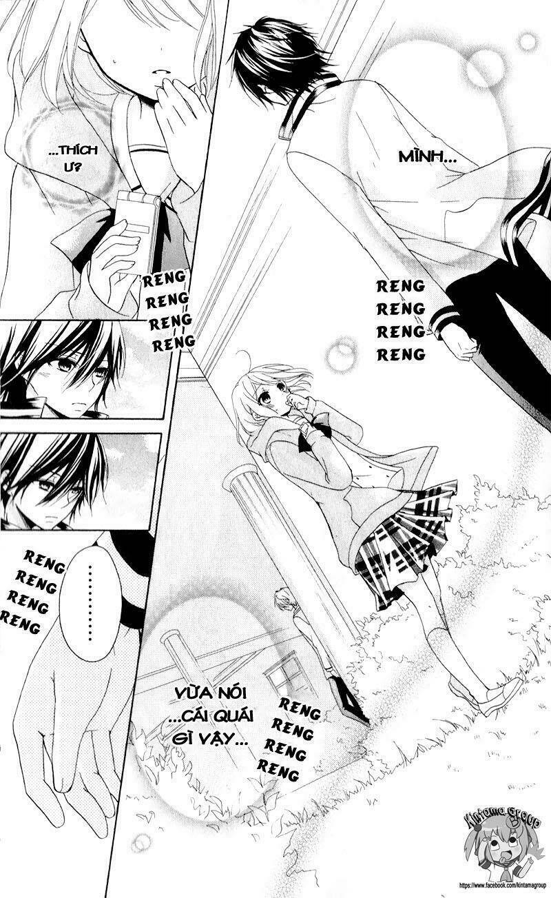 ouji to hero - hoàng tử và người hùng chapter 9 9