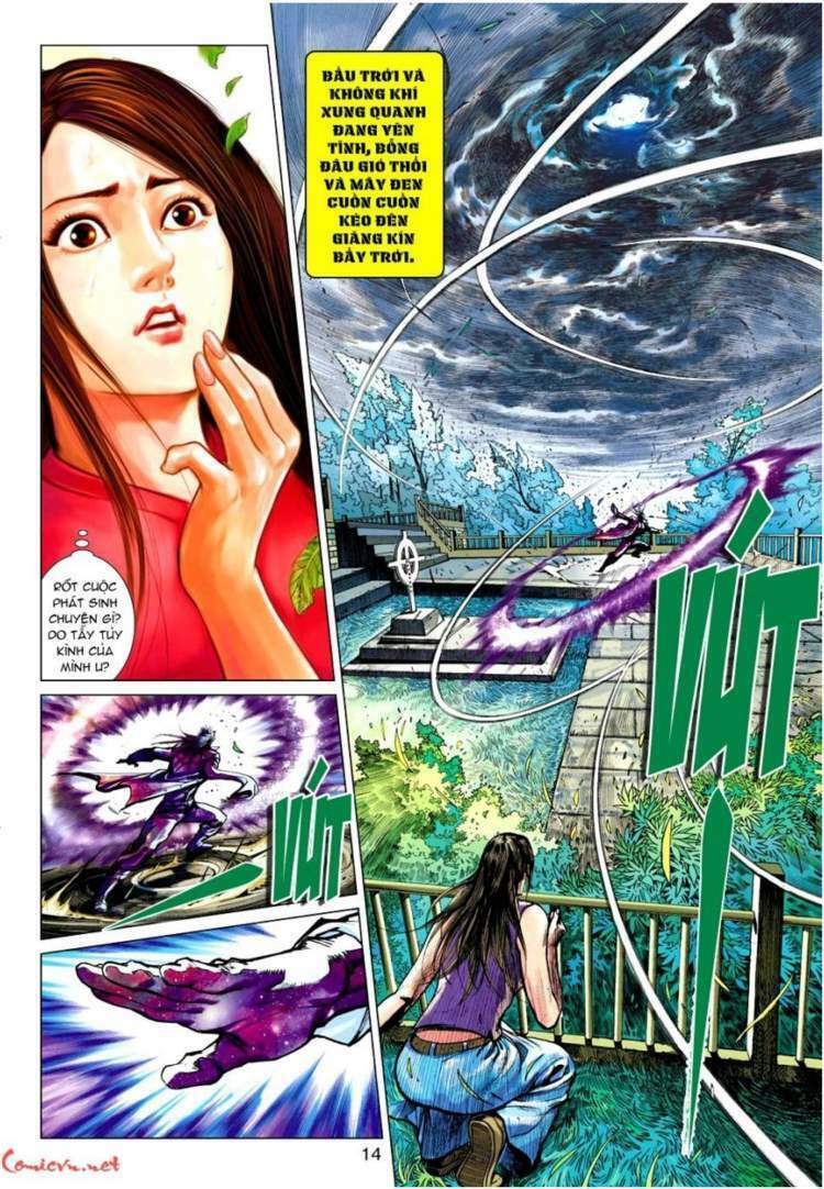 vương phong lôi 1 chapter 47 13