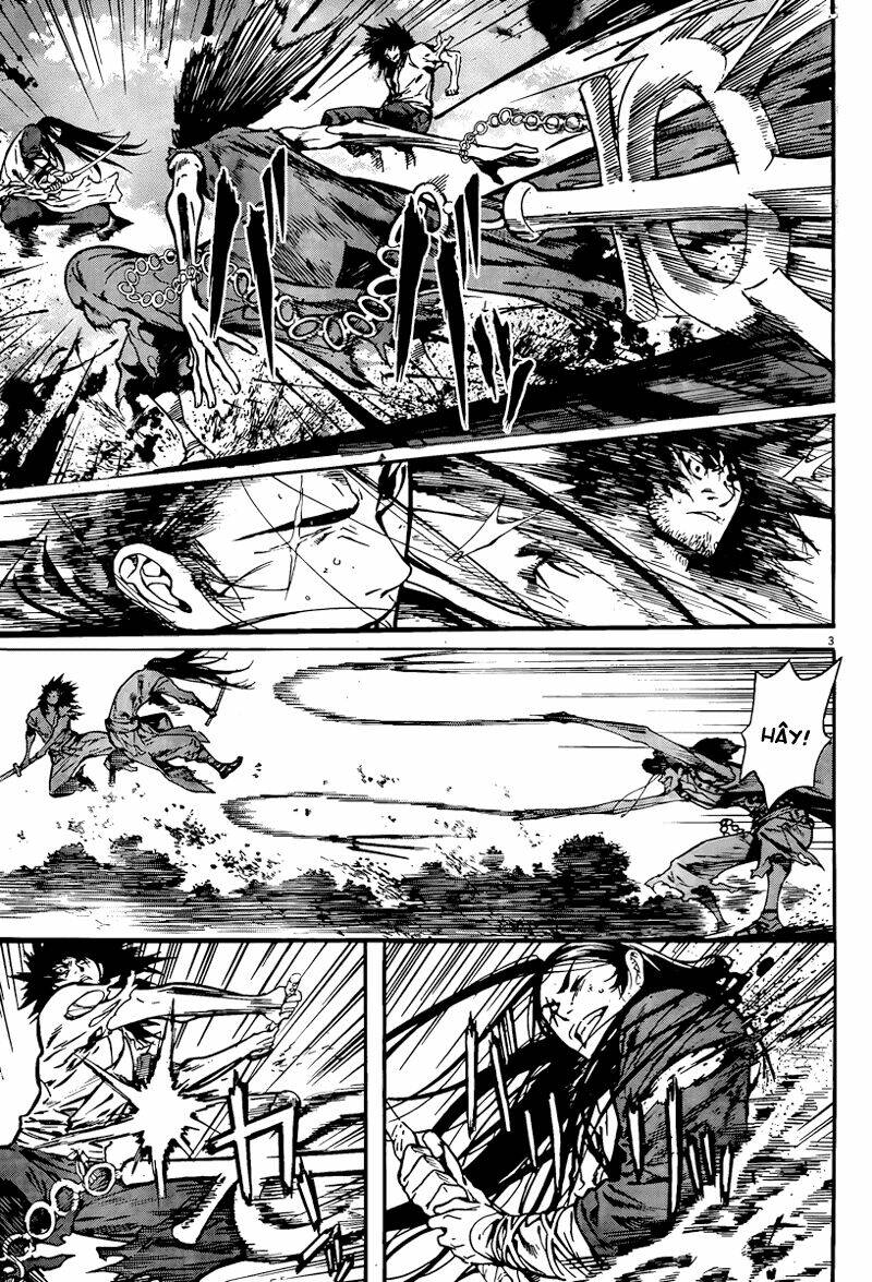 burning hell chapter 3 4