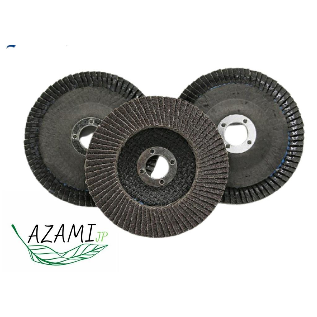 Nhám Xếp 100mm, Đĩa Nhám Xếp, Đĩa Nhám, Nhám Xếp Chất Lượng