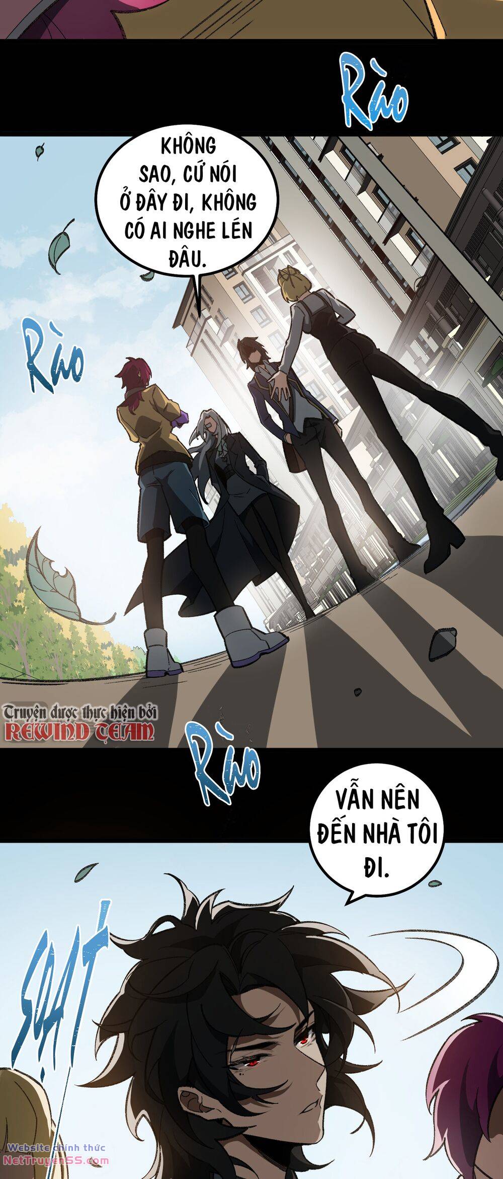Ta Sáng Tạo Truyền Thuyết Đô Thị chapter 16.5 11
