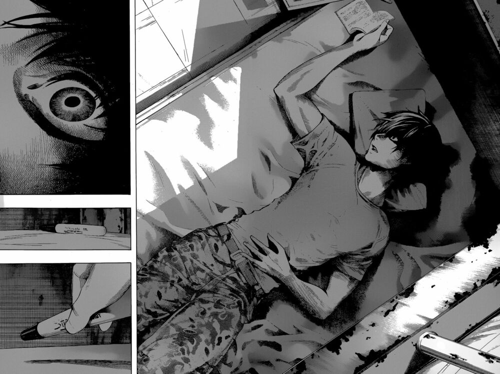 chết đi sống lại chapter 12 18