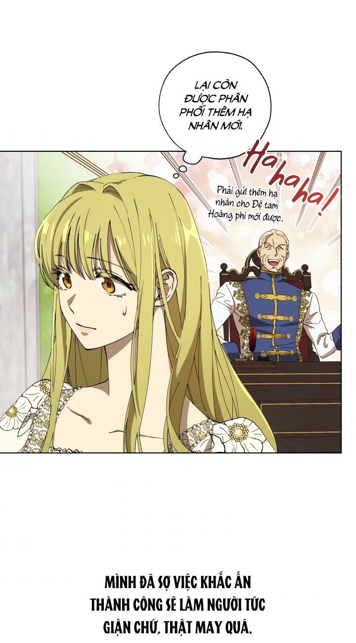 công chúa khắc dấu lên kẻ phản nghịch chapter 11 25