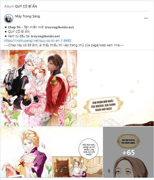 Chị Yêu, Kiếp Này Em Sẽ Là Hoàng Hậu chapter 91.2 - Trang 45