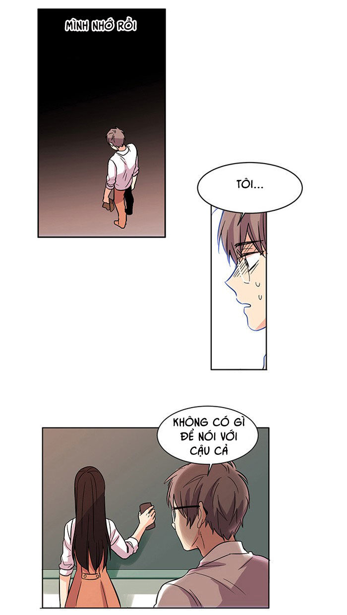 oh! cô nàng oh yesu chapter 1 42