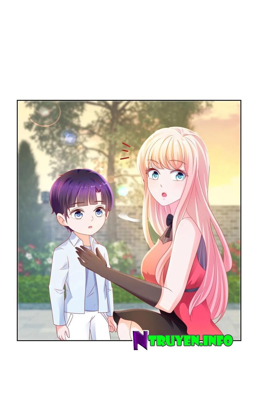 ẩn hôn 100%: chọc tức vợ yêu mua một tặng một chapter 132 16