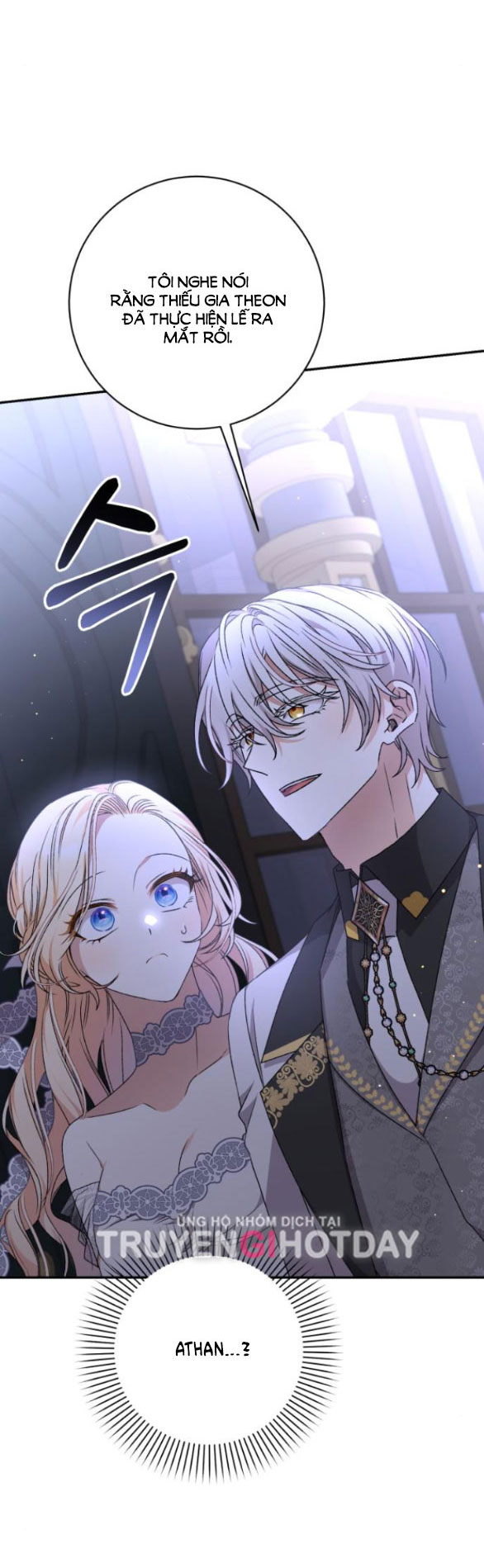 Bạo Chúa Muốn Có Cuộc Sống Tốt Đẹp chapter 55.1 - Trang 7