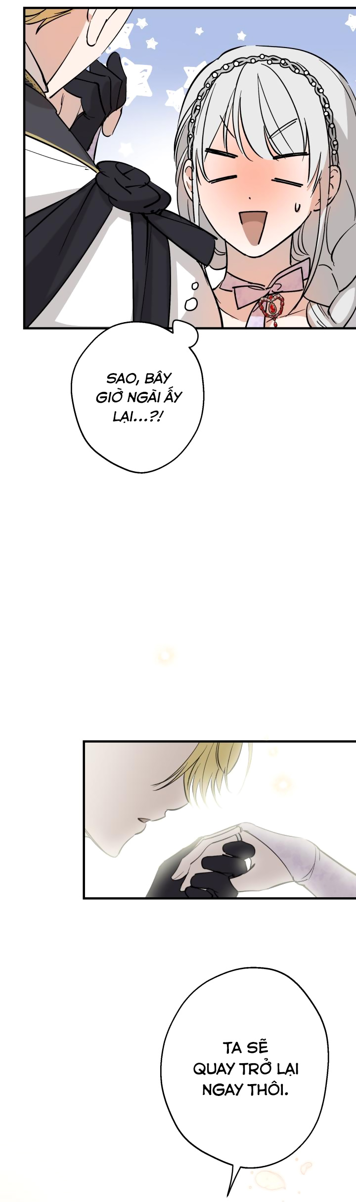 những kẻ mạnh nhất thế giới đều bám lấy tôi chapter 94.1 40