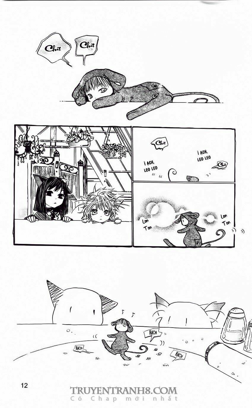 những ngày tươi đẹp chapter 1 9