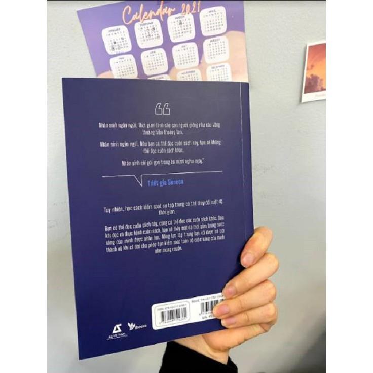 Sách Nghệ Thuật Tập Trung: Nâng Cao Năng Suất, Tối Ưu Thời Gian, Hiệu Quả Bất Ngờ - Skybooks - BẢN QUYỀN
