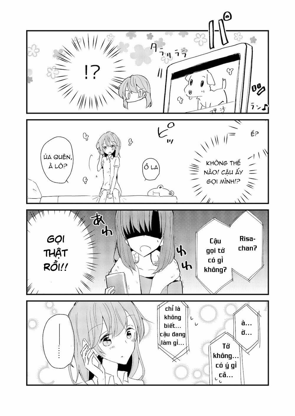 ngày mai sẽ gặp lại chapter 5 11