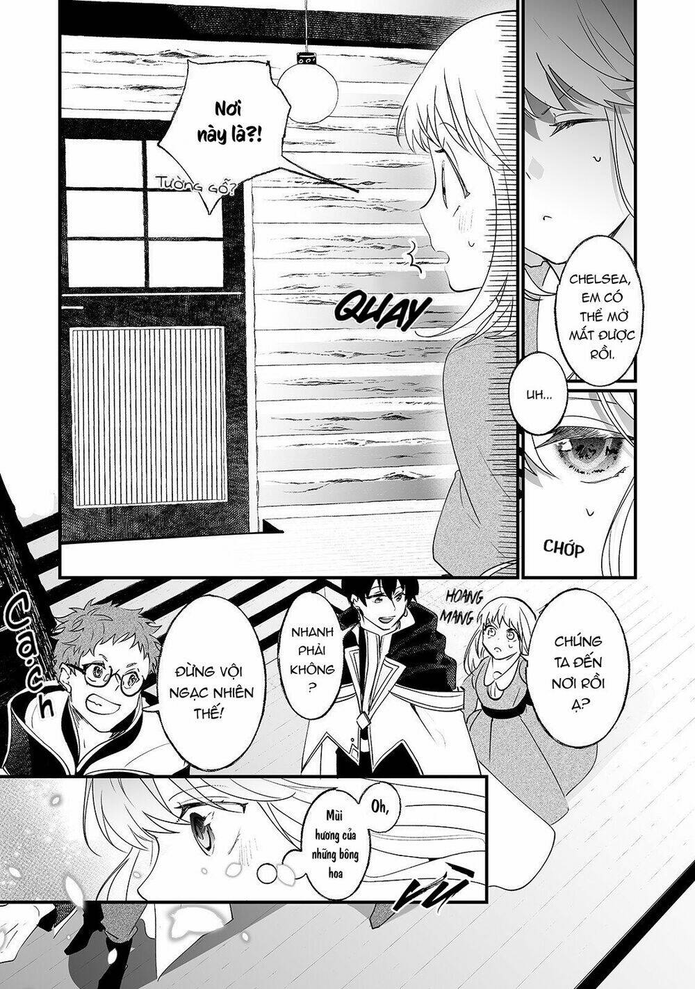 nido to ie ni wa kaerimasen chapter 6 10