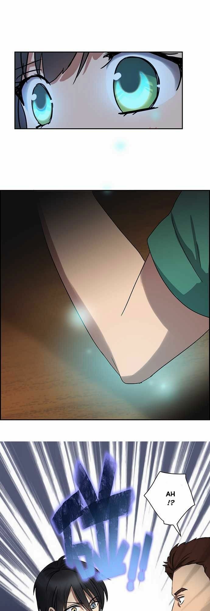 nụ hôn nguyền rủa chapter 11 12