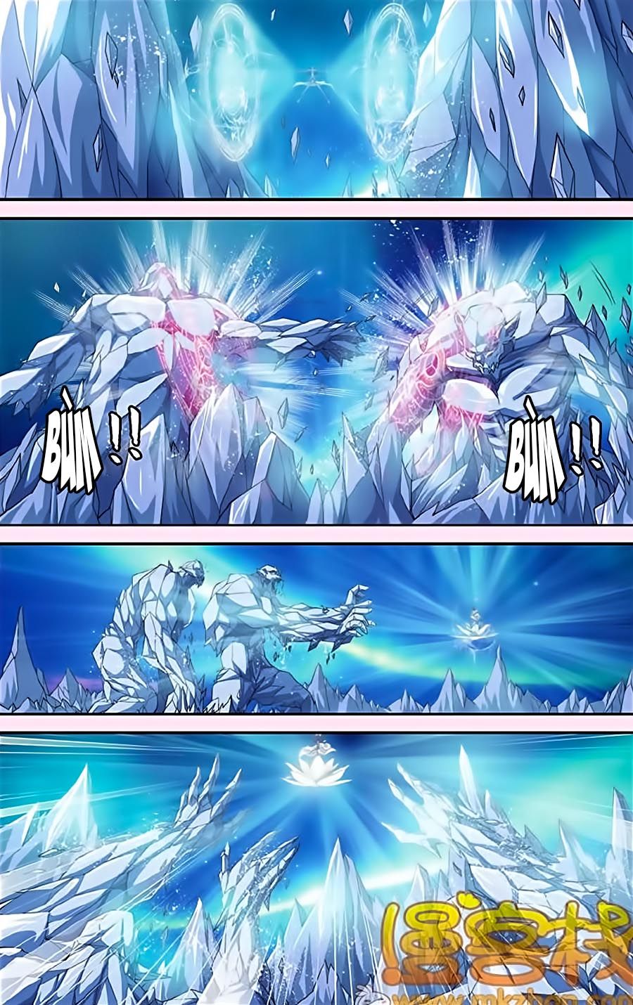 thâu tinh cửu nguyệt thiên chapter 329 10