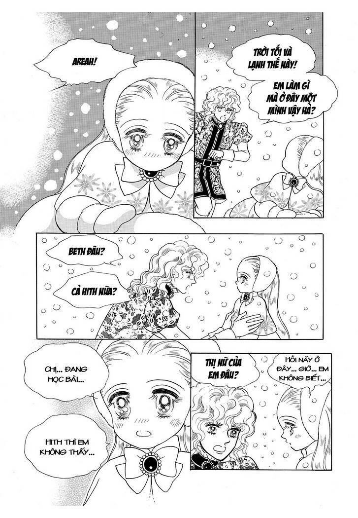 princess manhwa chapter 58 24