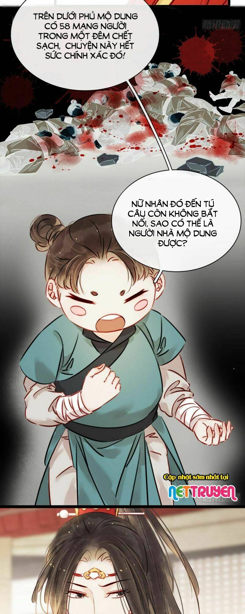 thị thiếp trở mình bảo điển chapter 5 28