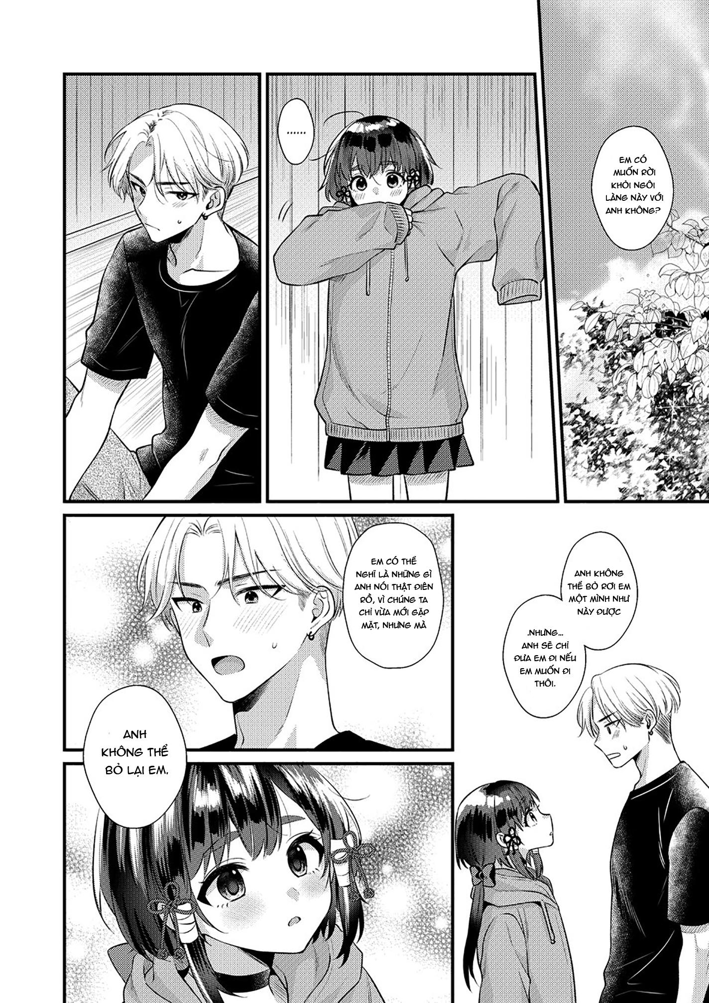 Tổng Hợp Oneshort Bl Chịt Chịt chapter 339