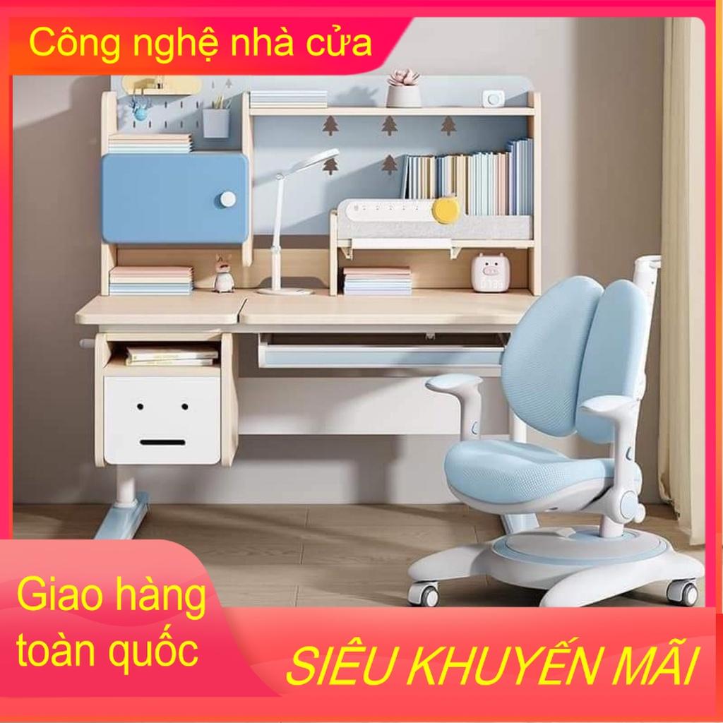 Bàn Học Sinh Cao Cấp Chống Gù Chống Cận S08