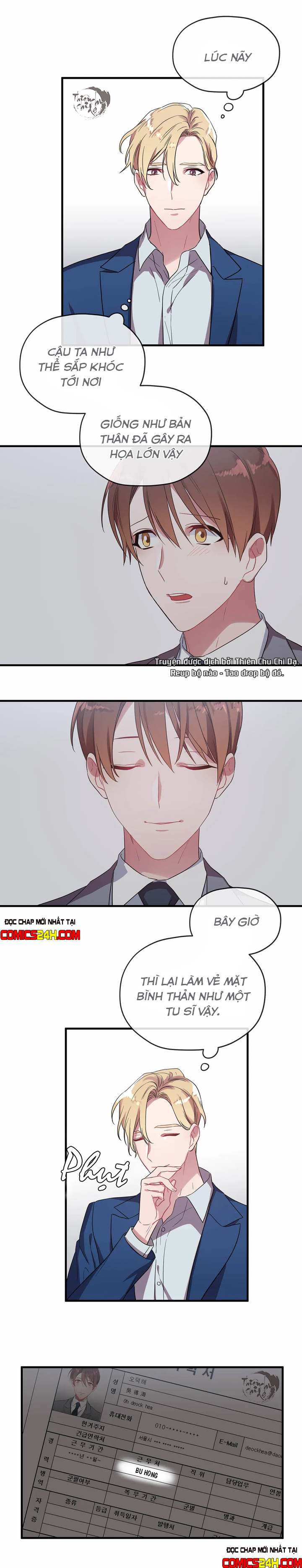 theo đuổi quý ngài ceo chapter 5 13