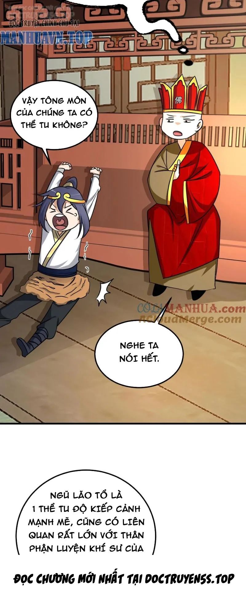 huyền huyễn: ta bắt đầu vô địch từ bại gia chapter 39 8