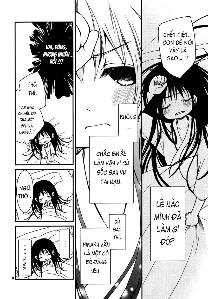 tôi là em gái tôi còn em gái tôi là tôi chapter 2 8