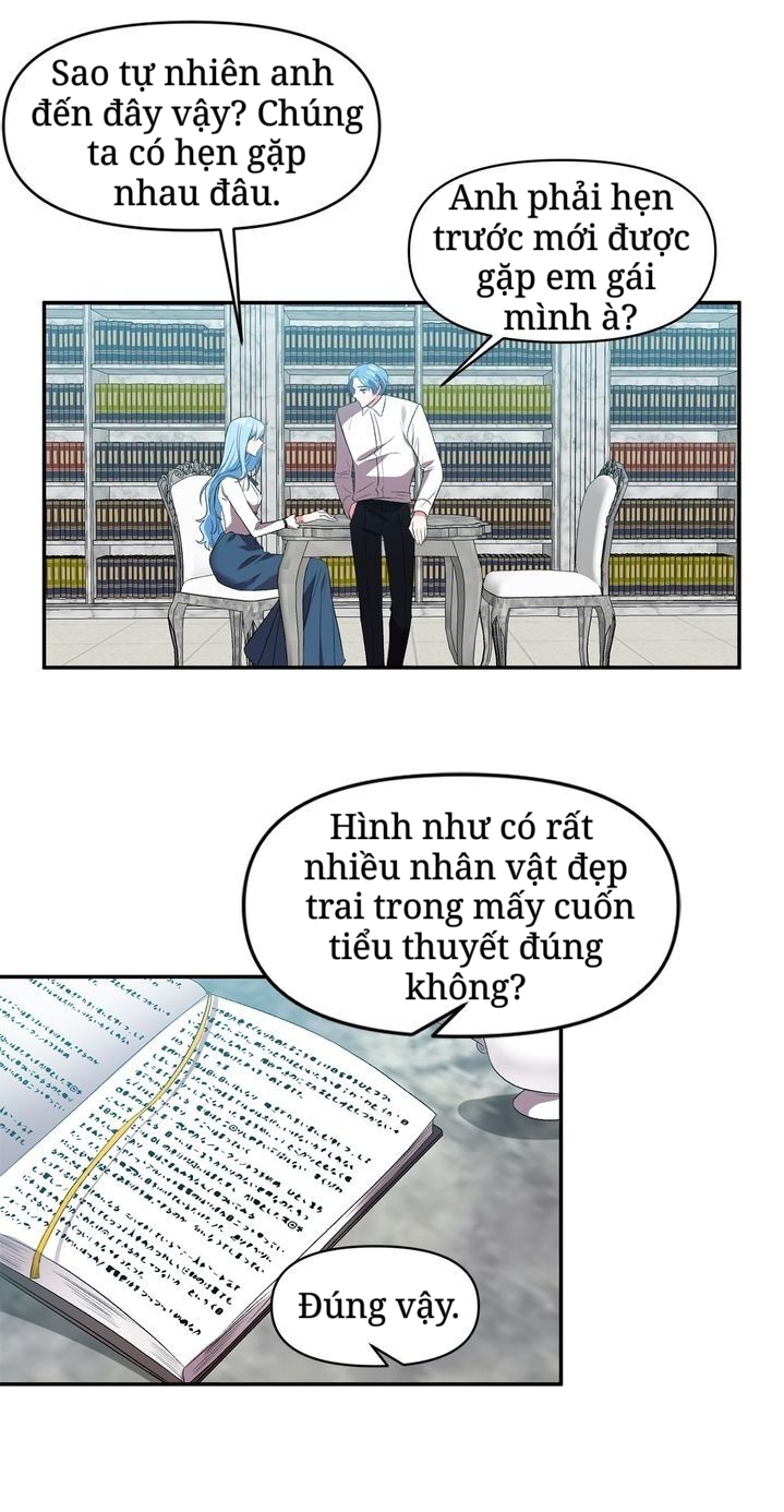 Tôi Sẽ Thực Hiện Cuộc Hôn Nhân Này chapter 16 - Trang 29