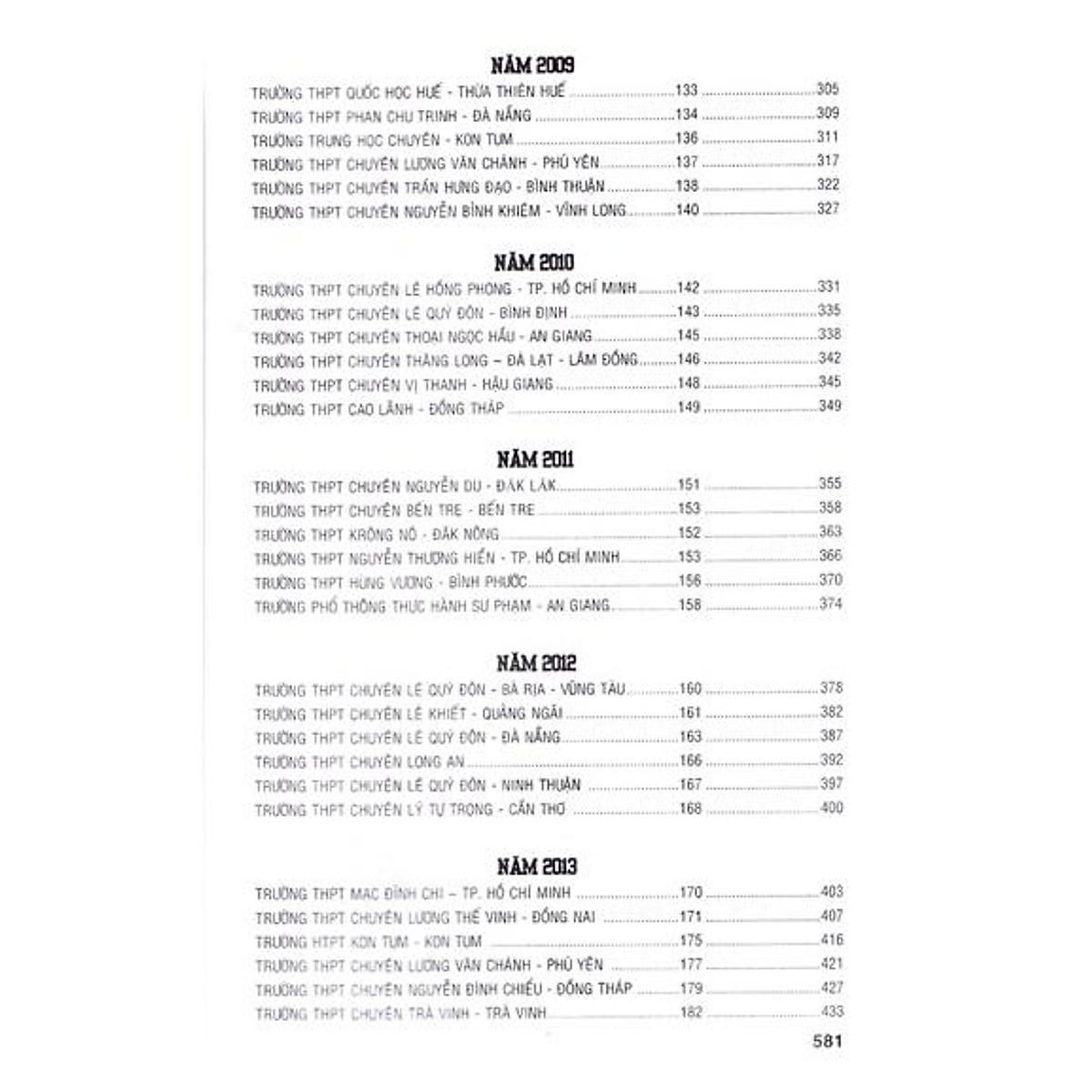 Sách - Tuyển Tập 25 Năm Đề Thi Olympic 30 Tháng 4 Sinh Học 11 - Hồng Ân