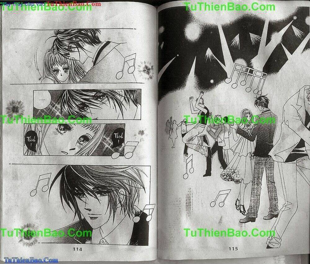 cô nàng xinh đẹp chapter 13 57