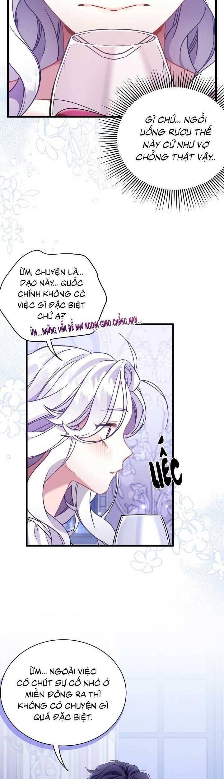 con gái chồng quá dễ thương chapter 59 38