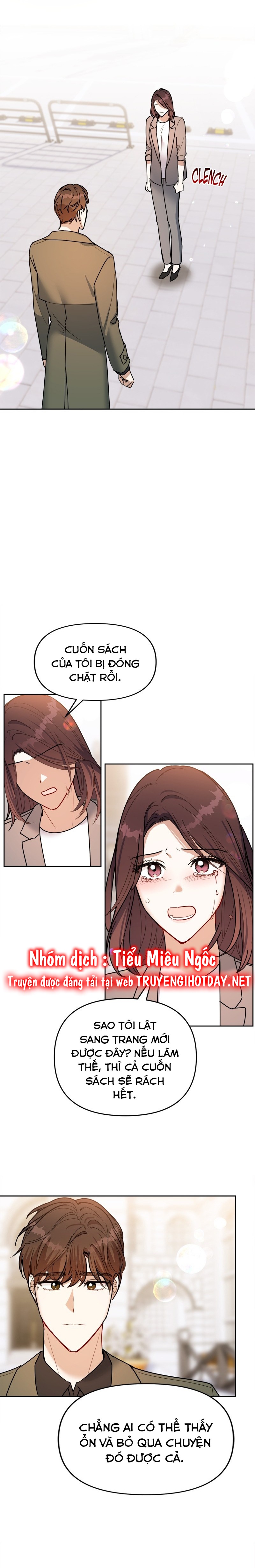 bản cam kết hôn nhân chapter 91 20