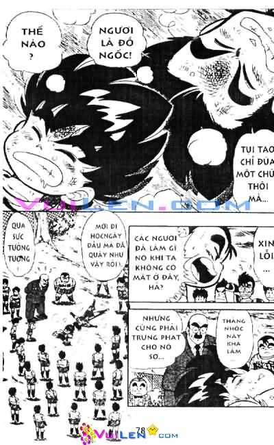 vua bóng ném chapter 2 31