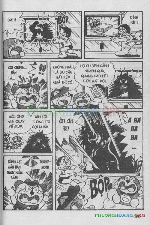 the doraemon special (đội quân doraemons đặc biệt+đội quân đôrêmon thêm) chapter 5 183