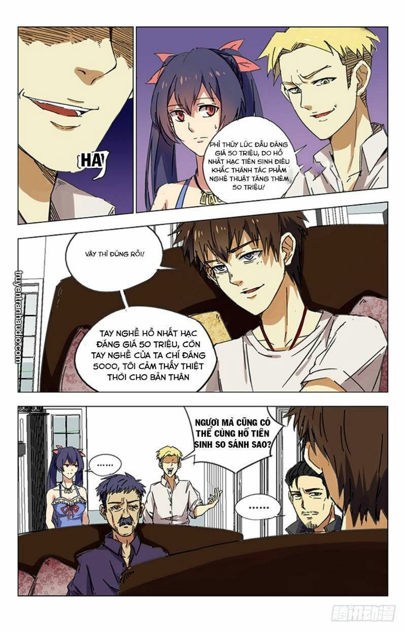 long ẩn giả chapter 18 5