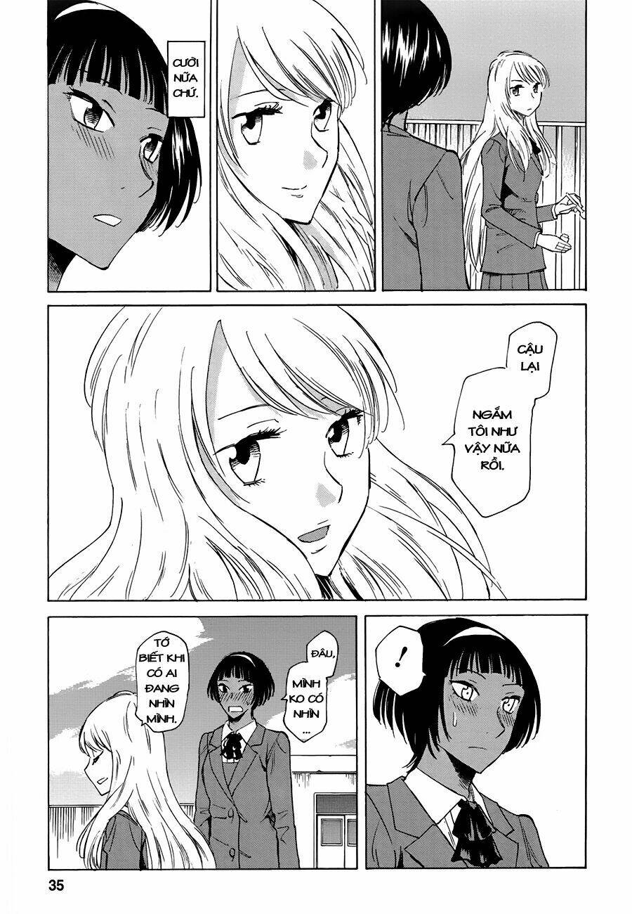 onnanoko ga shinu hanashi chapter 1 33