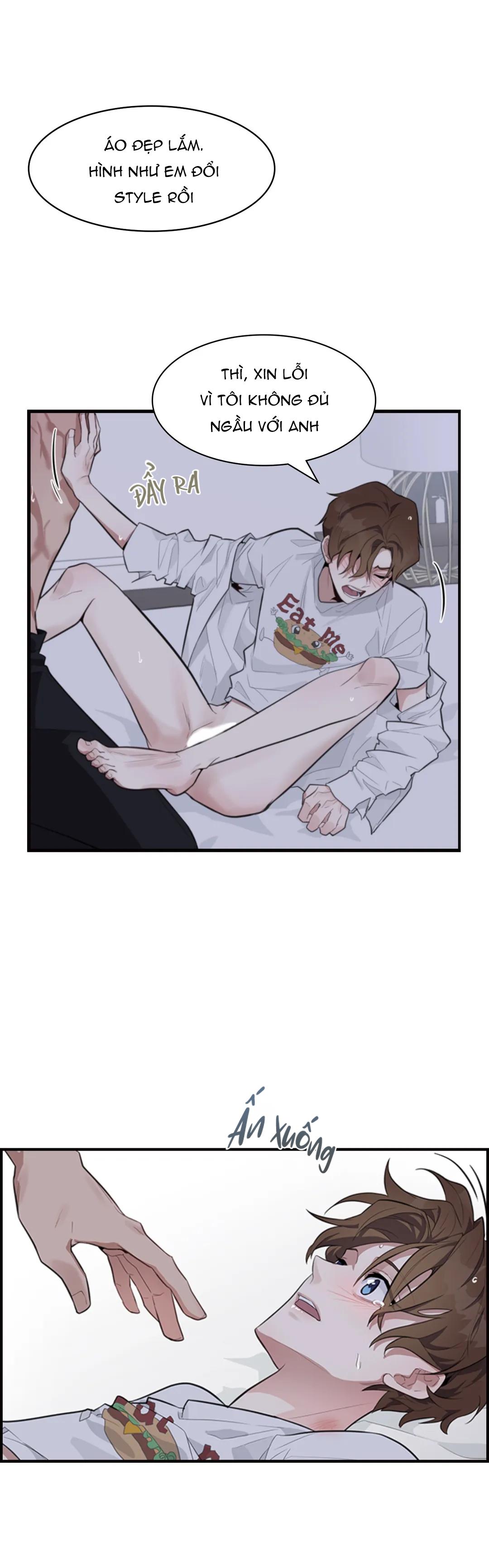 dưới bóng tình thân chapter 3 4