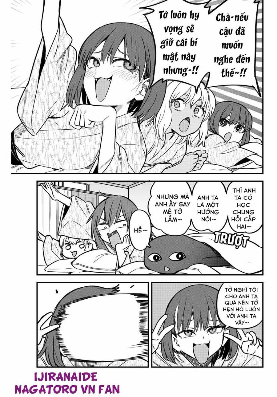 please don bully me - nagatoro-san chapter 104 9