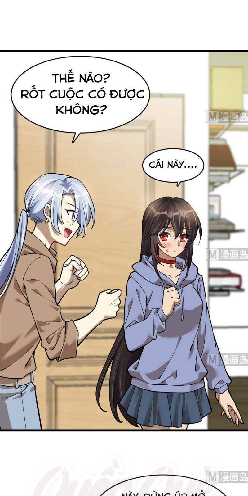 thâm dạ thư ốc chapter 83 1