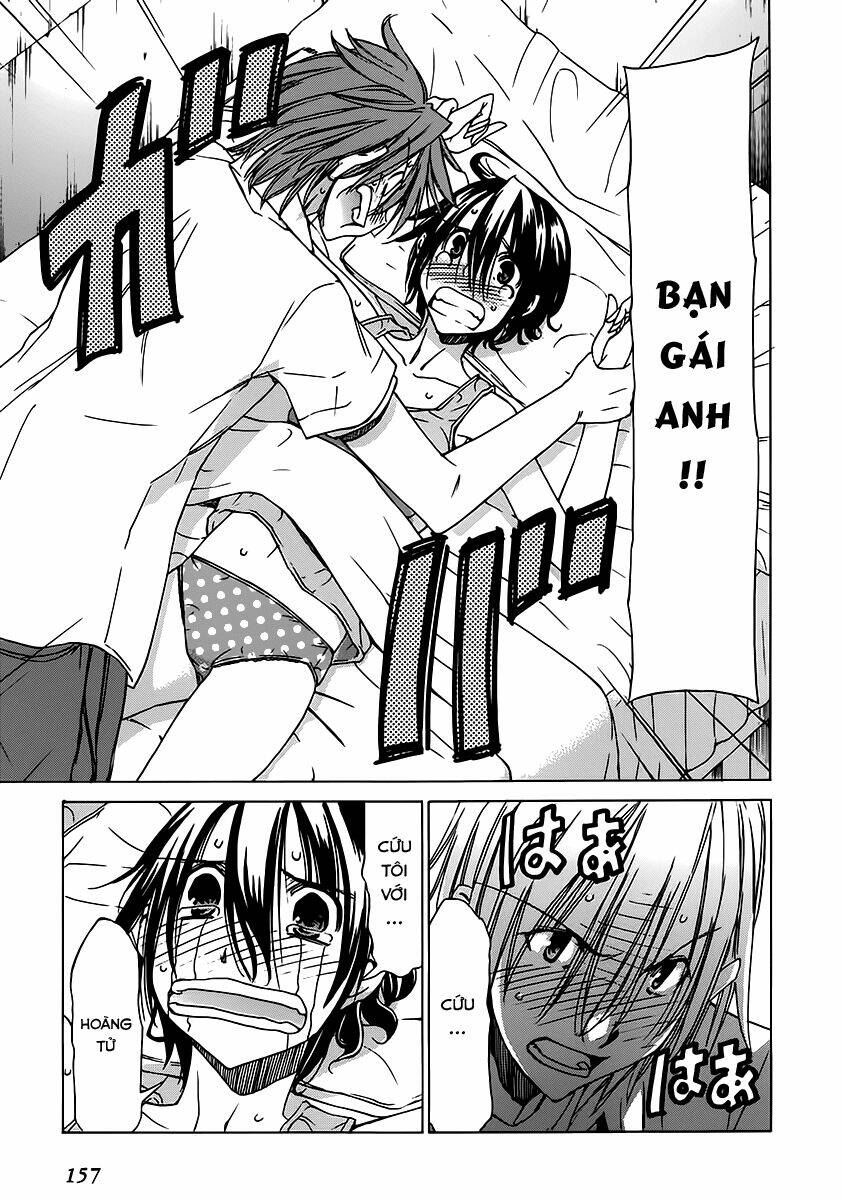 sekainohate de aimashou chapter 29 17