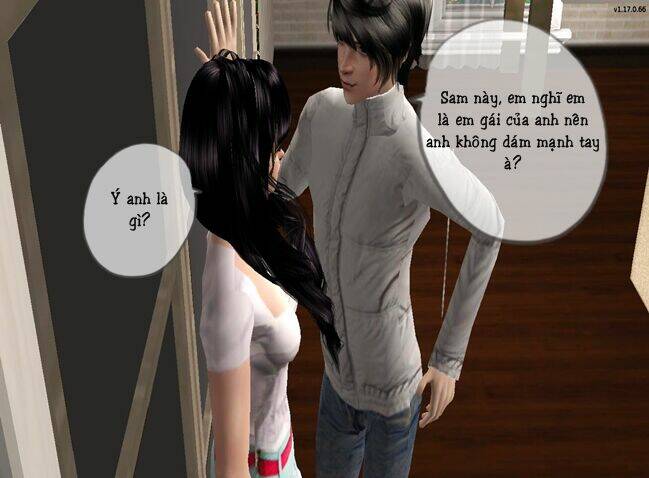 tìm em [truyện sims] chapter 26 6