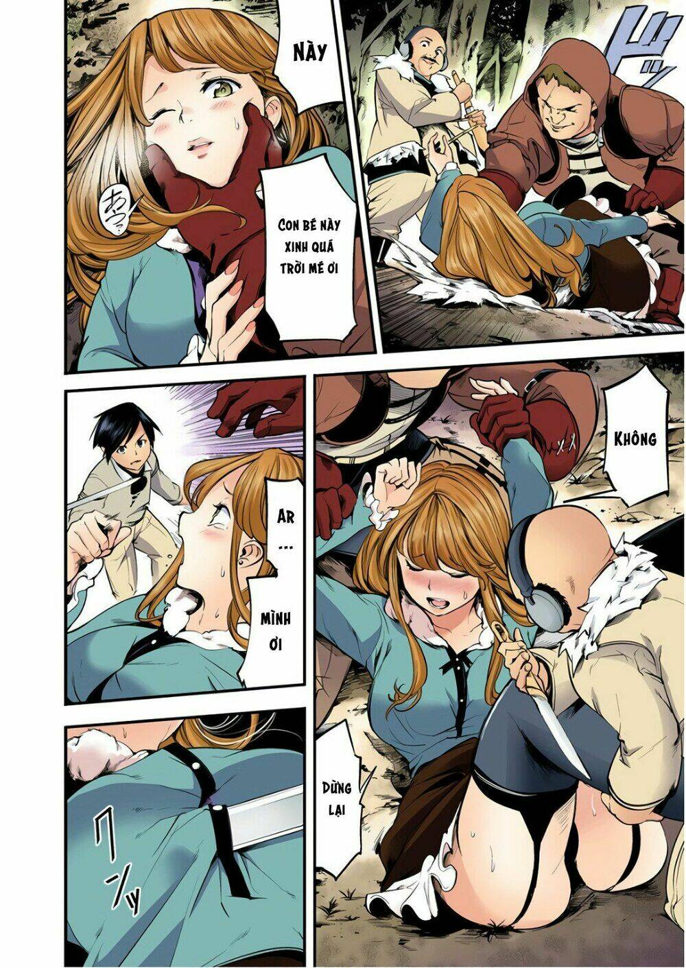 worlds end harem fantasia chapter 13 9