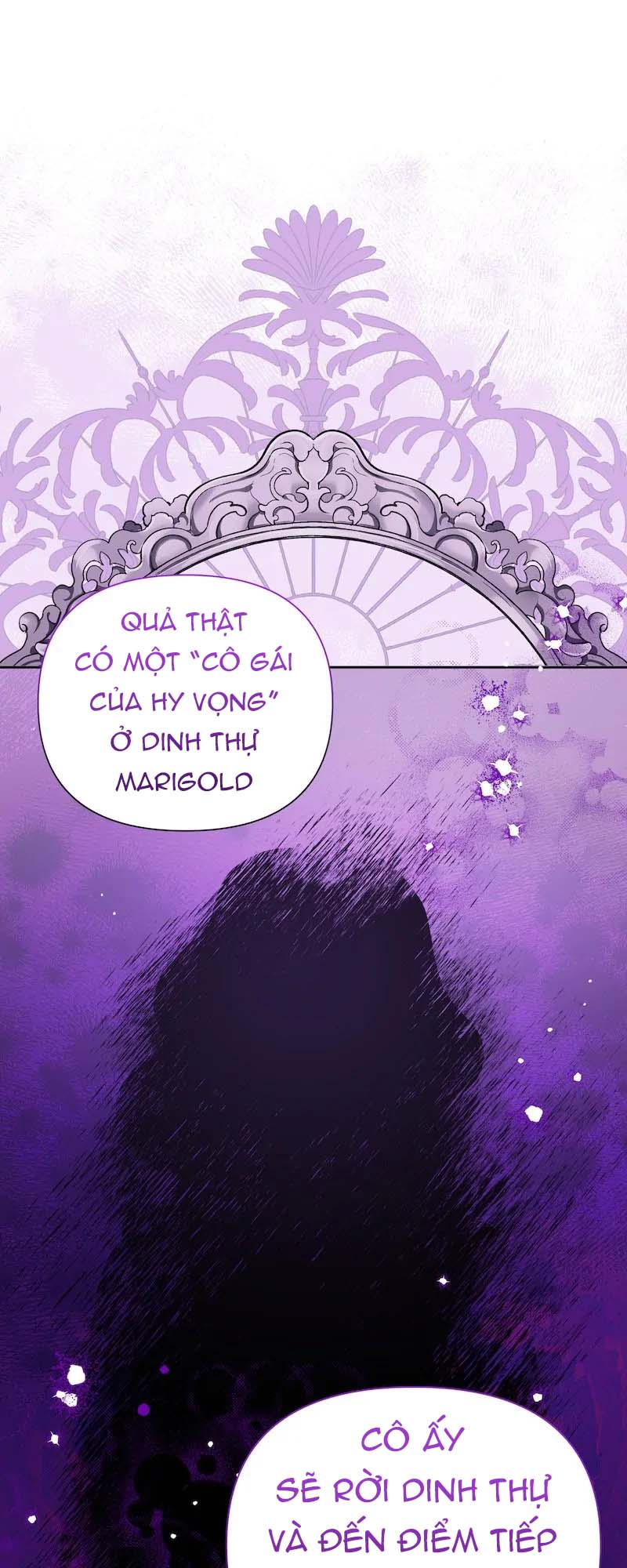 Hoa Cúc Trong Lồng chapter 42.2 - Trang 25