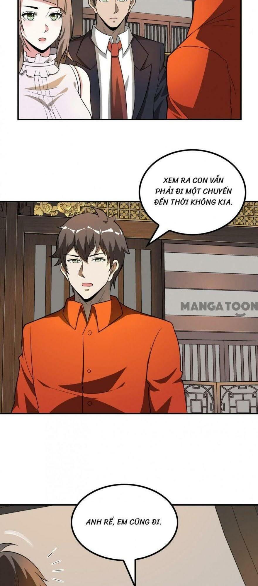 đệ nhất người ở rể chapter 144.1 6